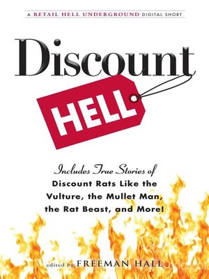 cover image of Discount Hell